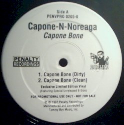 Capone Bone / Calm Down