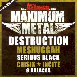 Metal Hammer: Maximum Metal, Volume 270