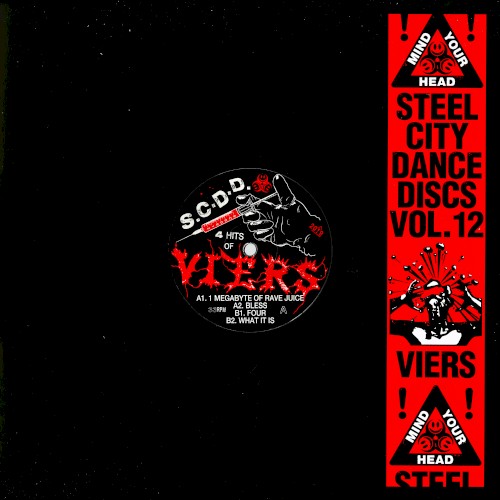 Steel City Dance Discs, Volume 12