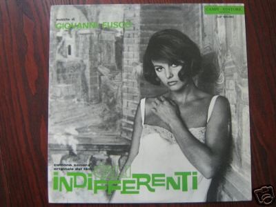 Gli Indifferenti (Colonna Sonora Originale Del Film)