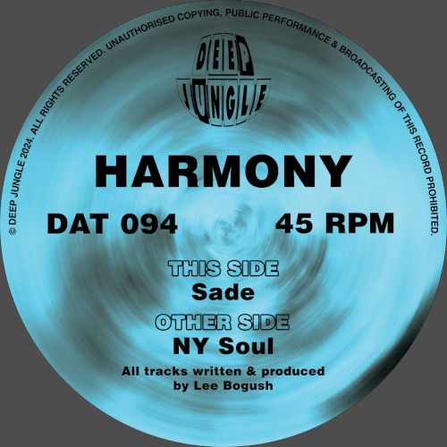 NY Soul / Sade
