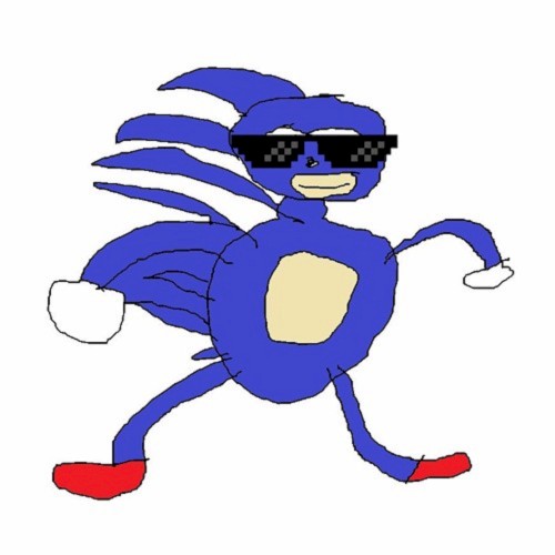 Sanic the Herzeloyde