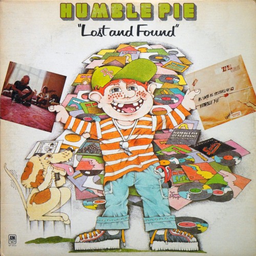 Lost and Found