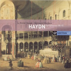 Symphonies 88–92