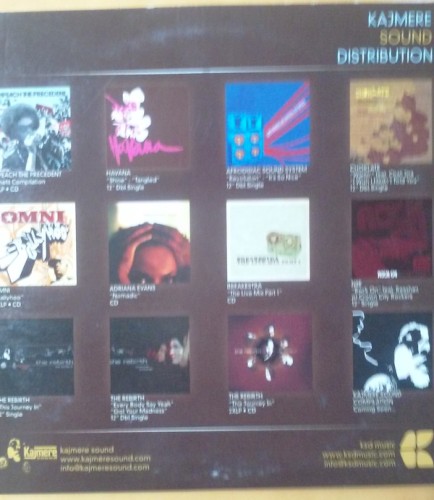 Kajmere Sound Recordings and KSD Music Sampler: Fall 2005