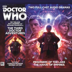 Doctor Who: The Havoc of Empires Part 1