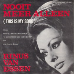 Nooit meer alleen (This is My Song)
