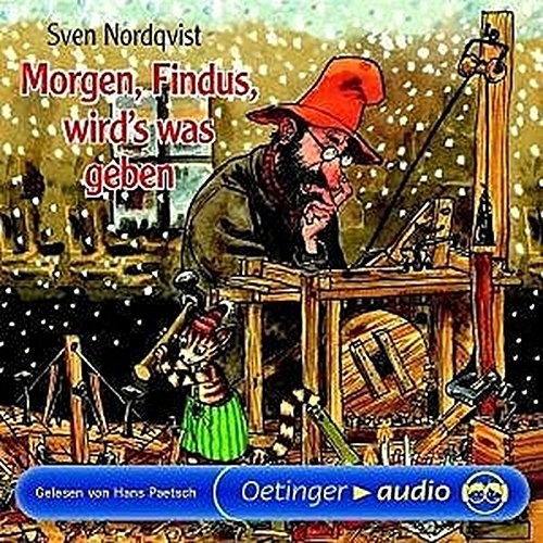 Morgen, Findus, wird’s was geben