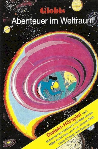 Globis Abenteuer im Weltraum