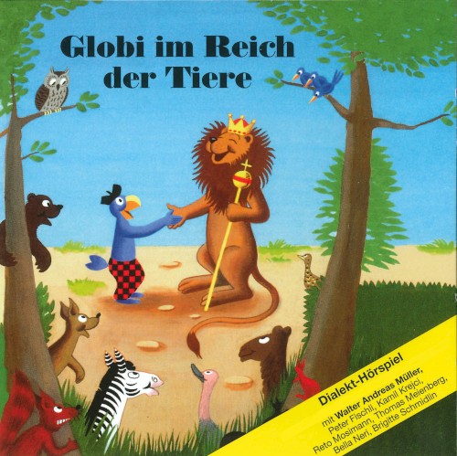 Globi im Reich der Tiere