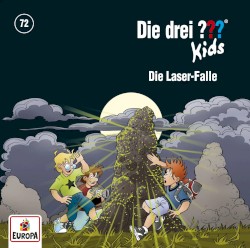 Die drei ??? Kids, Folge 72: Die Laser-Falle