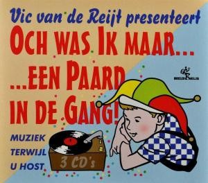Vic van de Reijt presenteert: Och was ik maar.... een paard in de gang