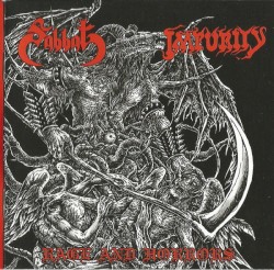 Rage and Horrors