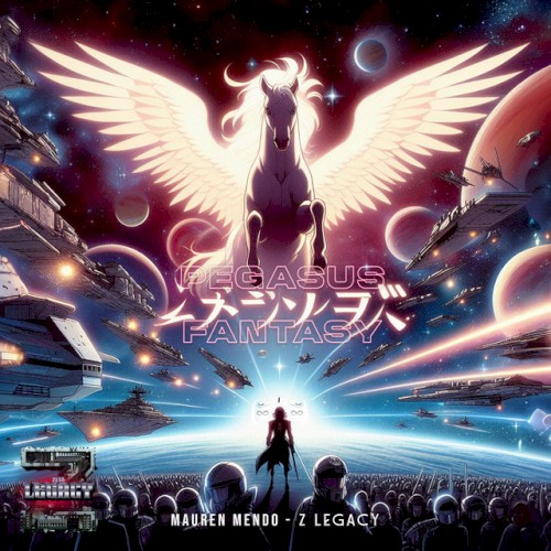 Pegasus Fantasy