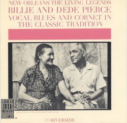 Vocal Blues And Cornet In The Classic Tradition