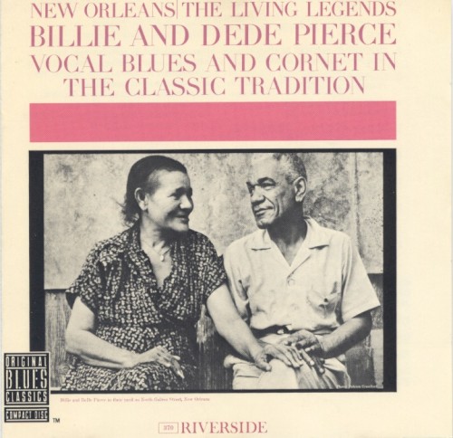 Vocal Blues And Cornet In The Classic Tradition