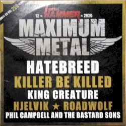 Metal Hammer: Maximum Metal, Vol. 259