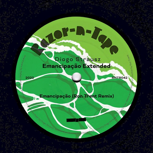 Emancipação Extended EP