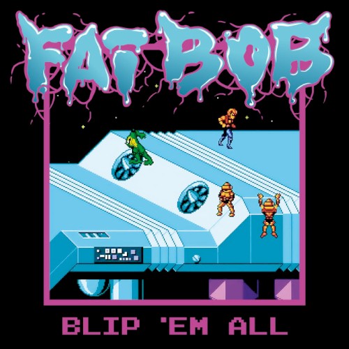 Blip'Em All