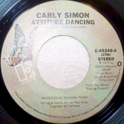 Attitude Dancing