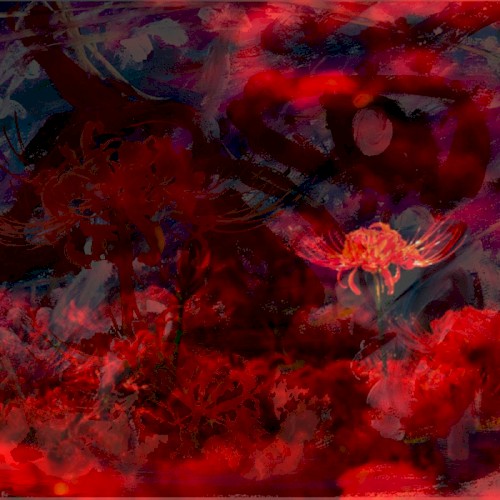 八面鏡に映る、わたしのココロ ( My heart to reflect in octahedal mirror )