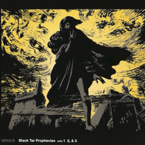 Black Tar Prophecies, Volumes 1, 2, & 3