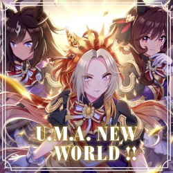 U.M.A. NEW WORLD!!
