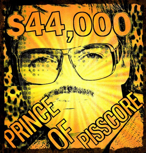 PRINCE OF PISSCORE