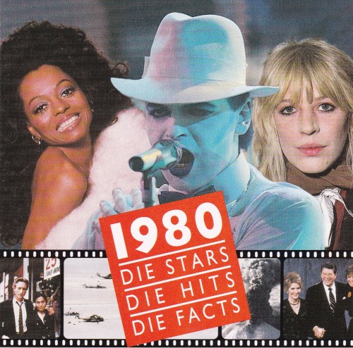1980 - Die Stars - Die Hits - Die Facts