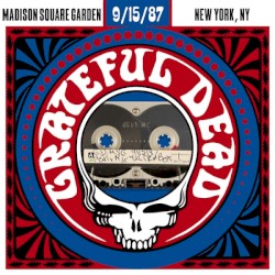 1987-09-15: Madison Square Garden, New York, NY, USA