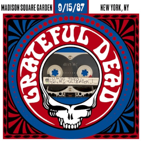 1987-09-15: Madison Square Garden, New York, NY, USA