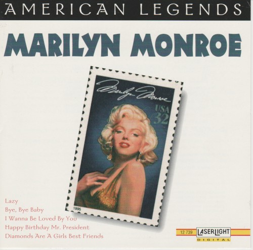 American Legends * Marilin Monroe