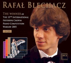 The Winner of the 15th International Fryderyk Chopin Piano Competition Warsaw 2005