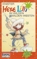 Hexe Lilli im wilden Wilden Westen