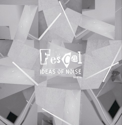 Ideas of Noise