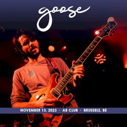 2023-11-13: AB Club, Brussels, Belgium