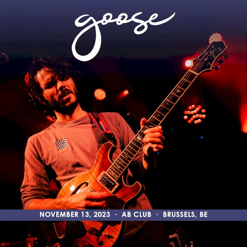 2023-11-13: AB Club, Brussels, Belgium