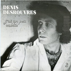 J’ai un peu oublié