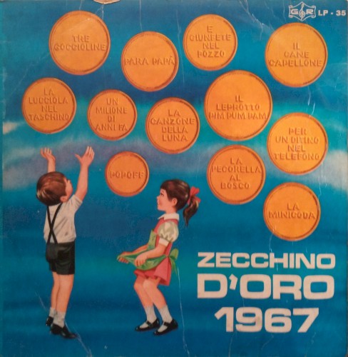 Zecchino d'Oro 1967