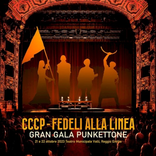 Gran Galà Punkettone (Live)