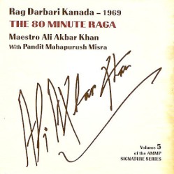 The 80 Minute Râga