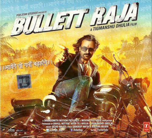 Bullett Raja