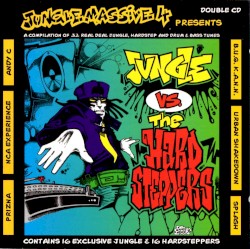 Jungle Massive 4 Presents: Jungle vs. The Hardsteppers