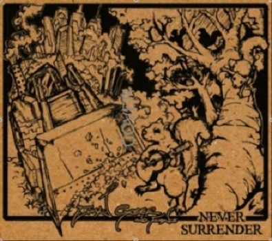 Never Surrender