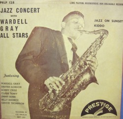 Jazz Concert with Wardell Gray All Stars