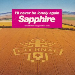 I'll Never Be Lonely Again