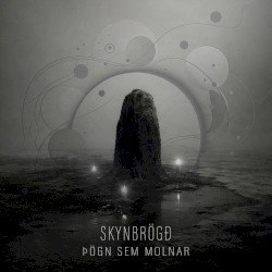 Þögn sem molnar