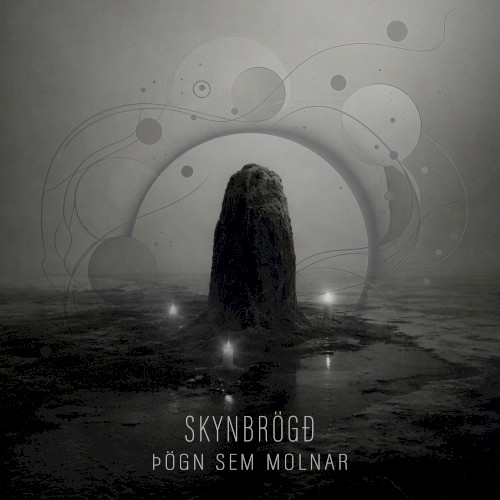 Þögn sem molnar