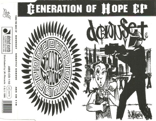 Generation of Hope EP