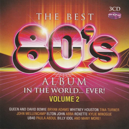 The Best 80’s Album in the World… Ever! Volume 2